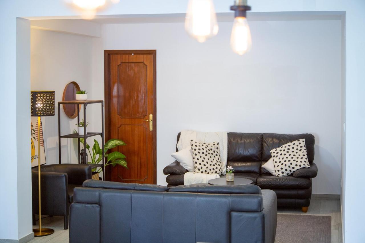 Cozy Room In Cascais City With Full Kitchen 5 Minutes From The Beach Εξωτερικό φωτογραφία