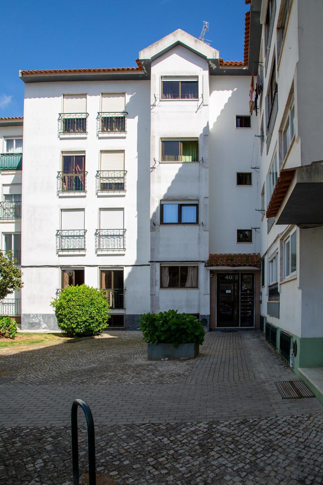 Cozy Room In Cascais City With Full Kitchen 5 Minutes From The Beach Εξωτερικό φωτογραφία